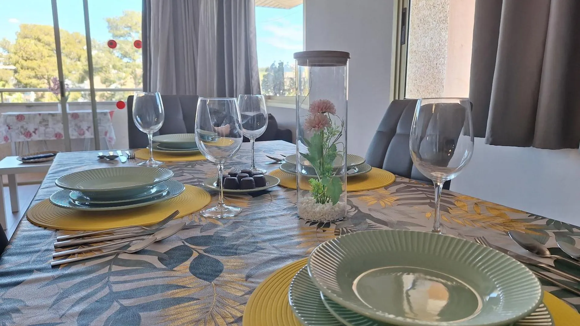 Apartment Apartamento Con Piscina Salou Spain