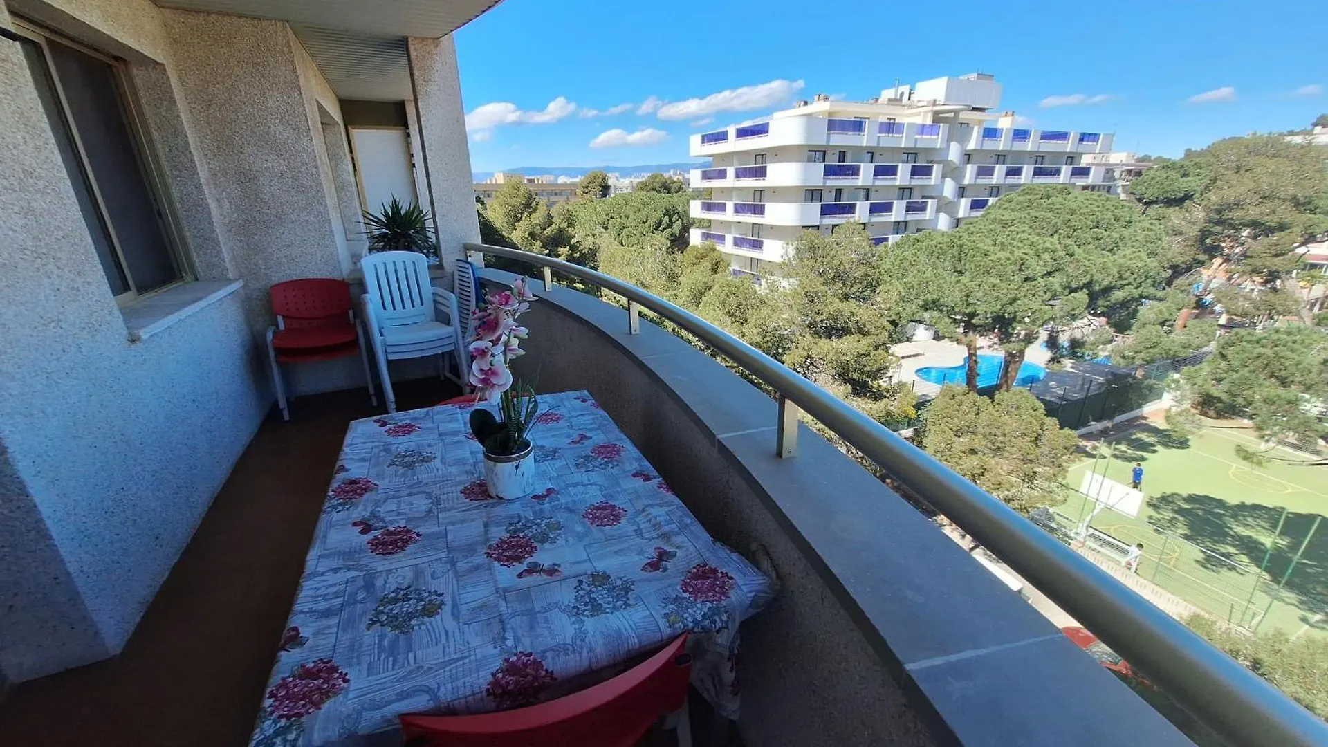 Apartamento Con Piscina Salou Apartment