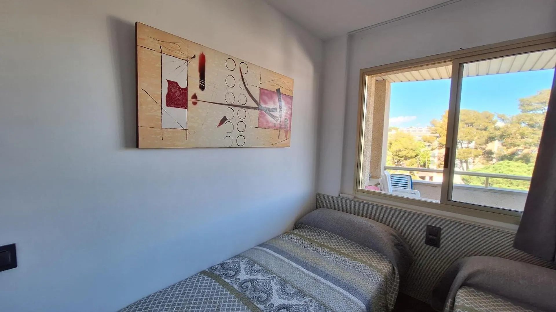 Apartamento Con Piscina Salou Apartment