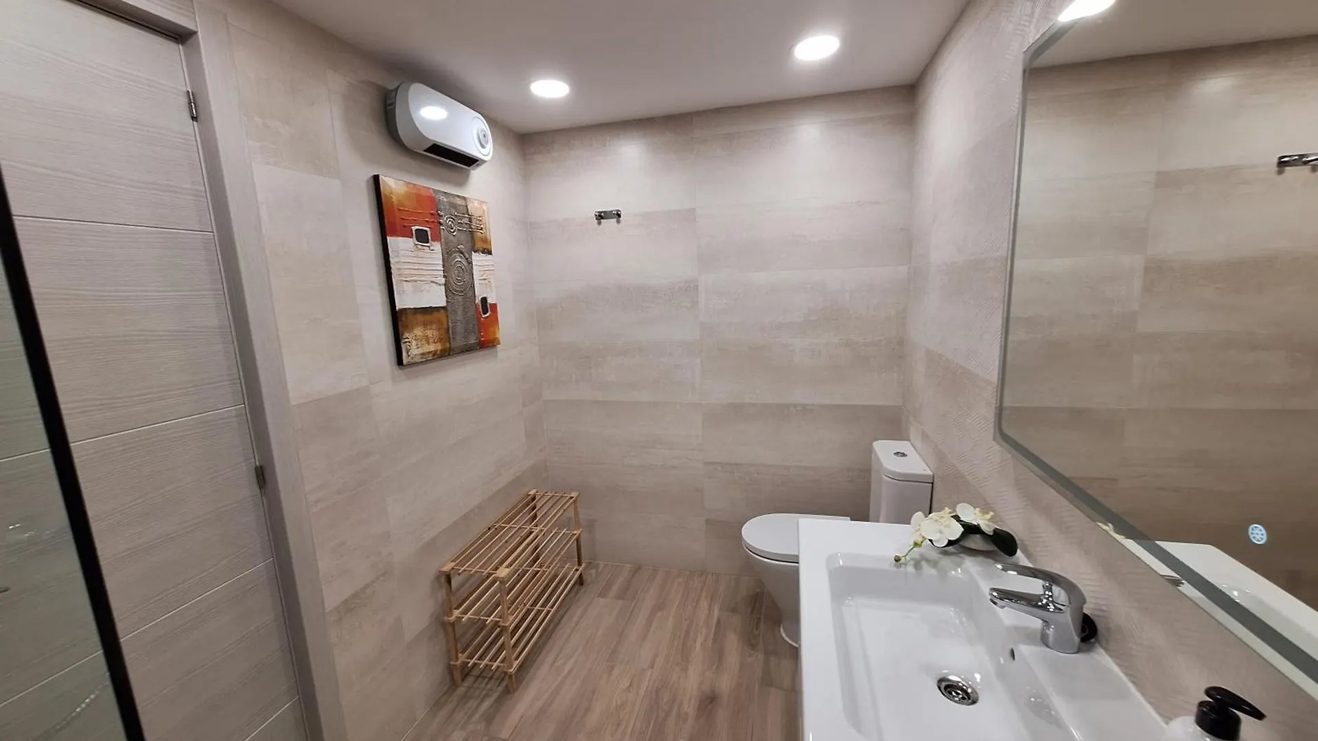 Apartmán Apartamento Con Piscina Salou